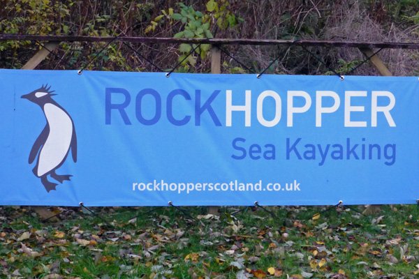 Rockhopper Sea Kayaking