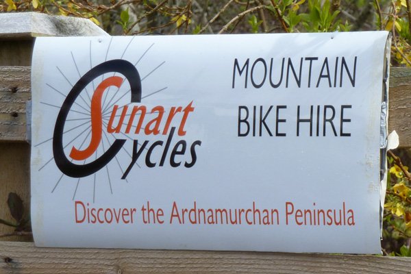 Sunart Cycles