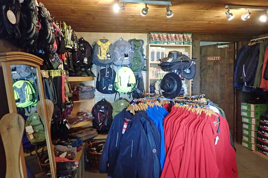 The Ardnamurchan Natural History Visitor Centre