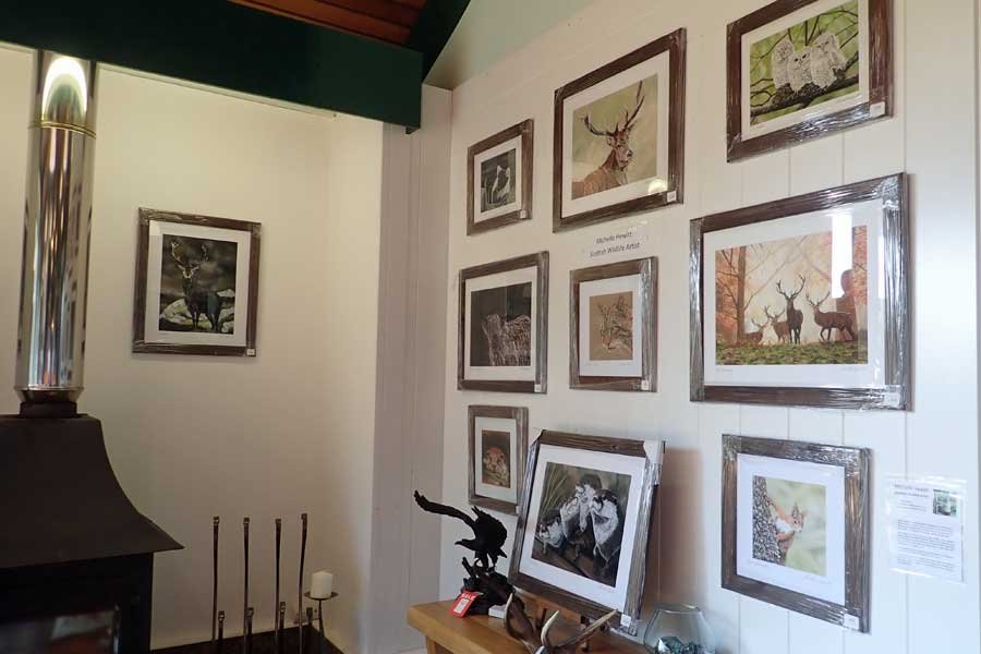 The Ardnamurchan Natural History Visitor Centre