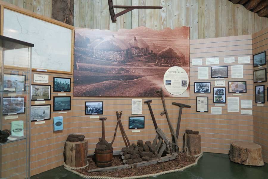 The Ardnamurchan Natural History Visitor Centre