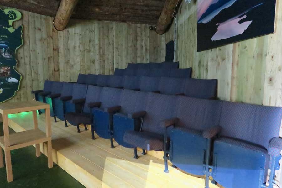 The Ardnamurchan Natural History Visitor Centre