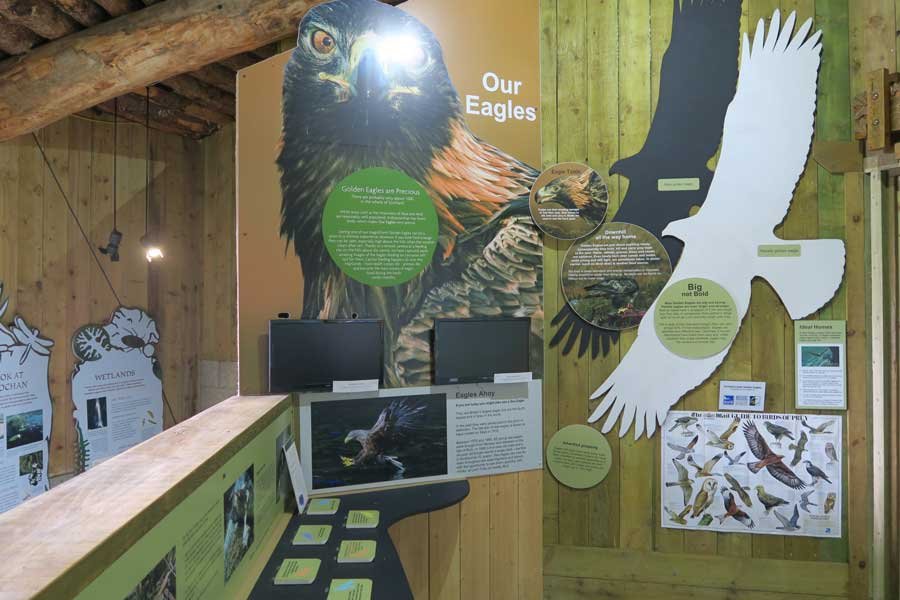 The Ardnamurchan Natural History Visitor Centre