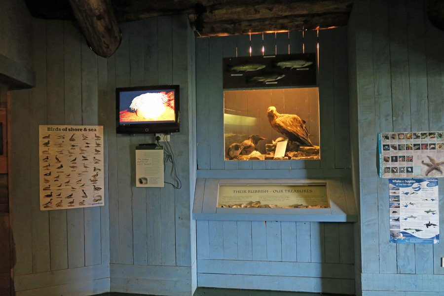 The Ardnamurchan Natural History Visitor Centre