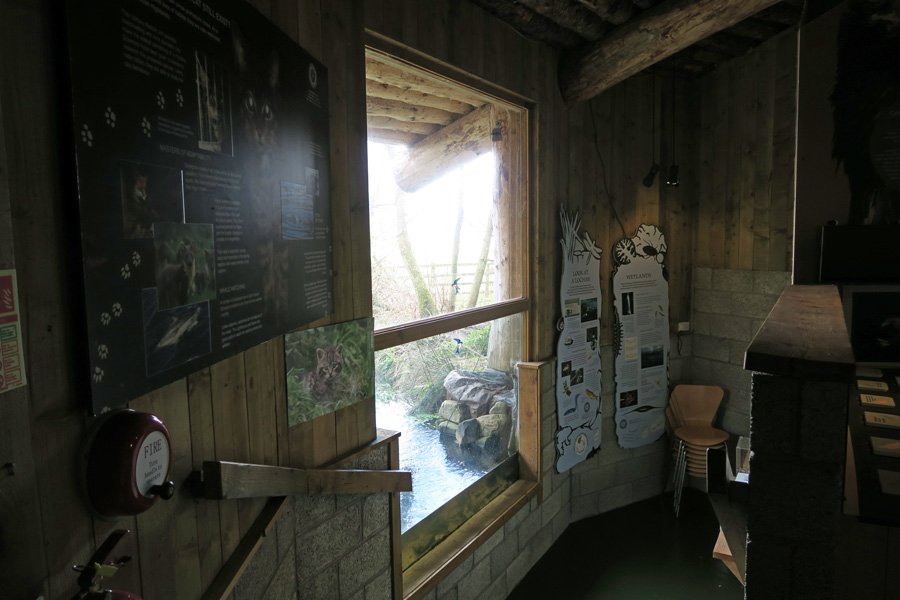 The Ardnamurchan Natural History Visitor Centre