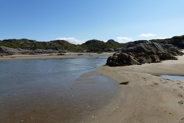 Ardtoe Beach