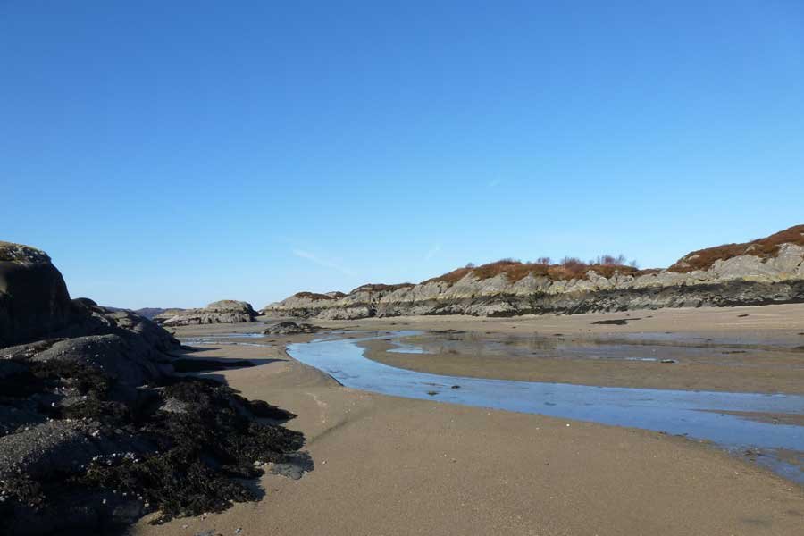 Ardtoe Beach near Acharacle