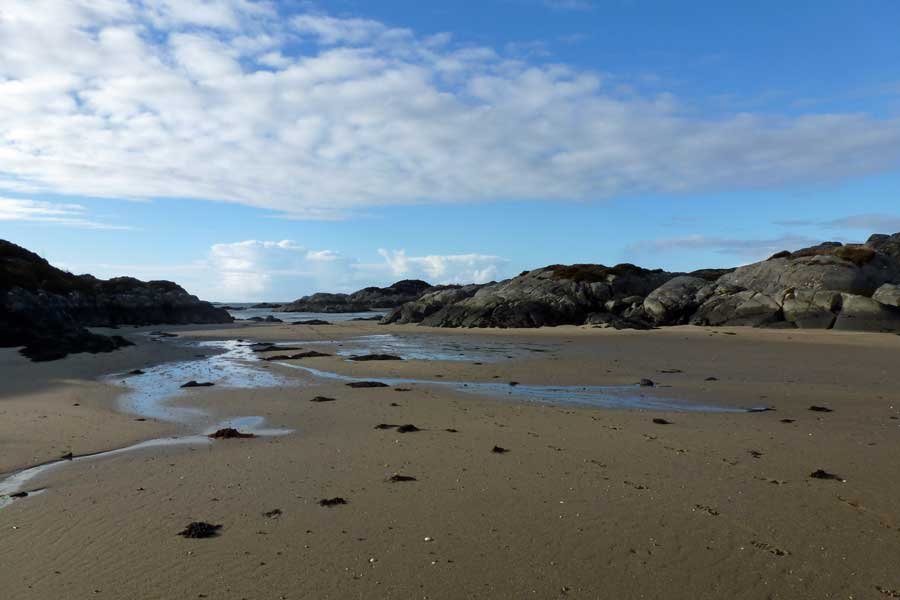 Ardtoe Beach near Acharacle