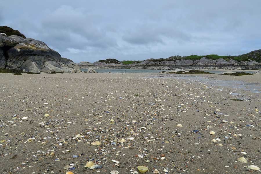 Ardtoe Beach near Acharacle