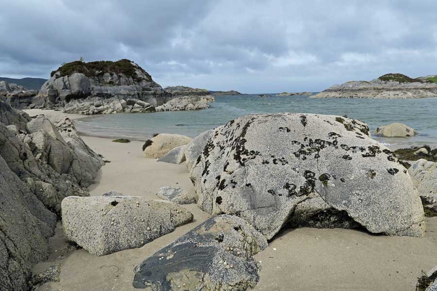 Ardtoe Beach near Acharacle