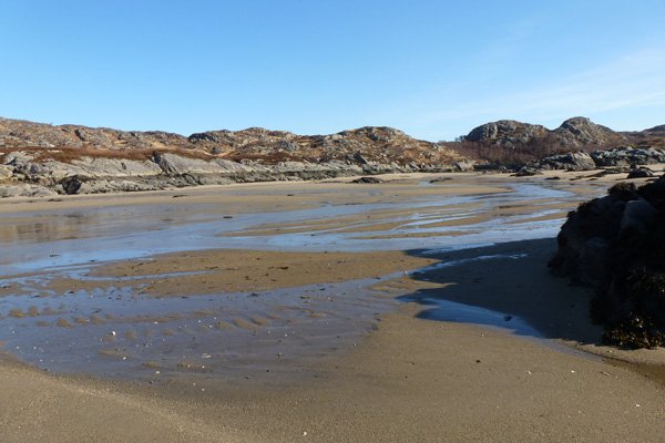 Ardtoe Beach