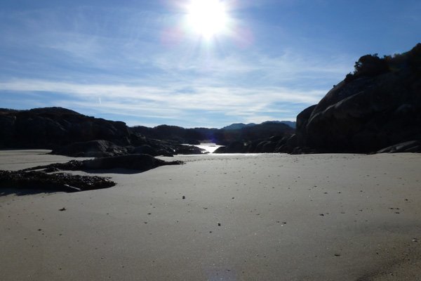 Ardtoe Beach