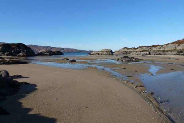 Ardtoe Beach