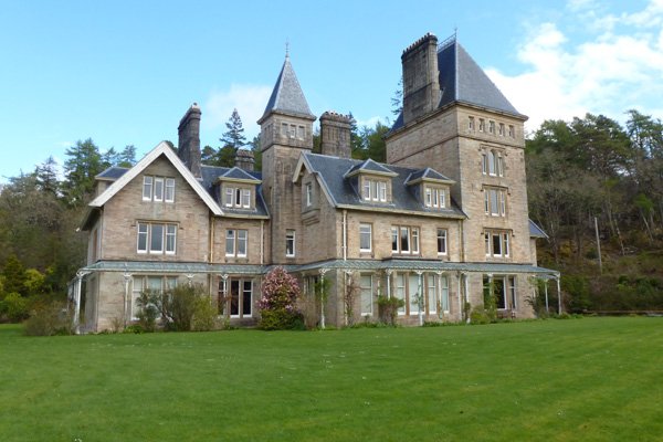 Ardtornish House