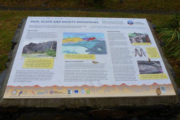 Ballachulish Slate Quarry
