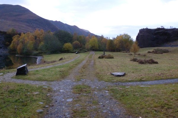 Ballachulish Slate Quarry