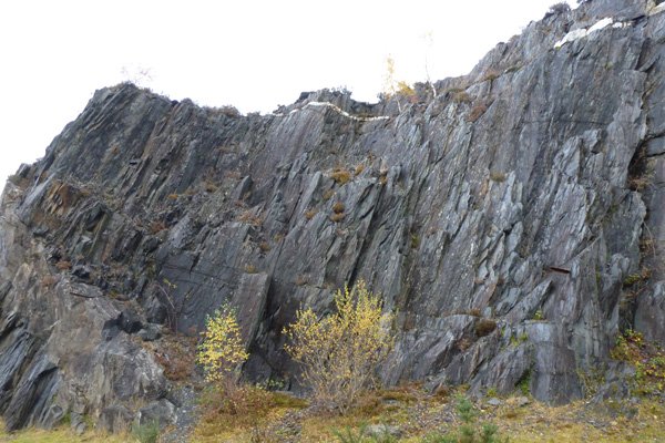 Ballachulish Slate Quarry