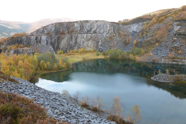 Ballachulish Slate Quarry