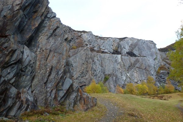 Ballachulish Slate Quarry