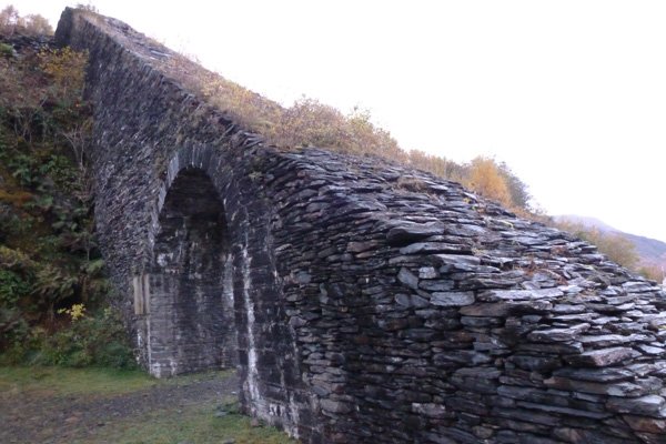Ballachulish Slate Quarry