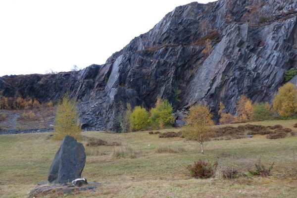 Ballachulish Slate Quarry