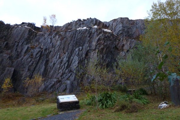 Ballachulish Slate Quarry
