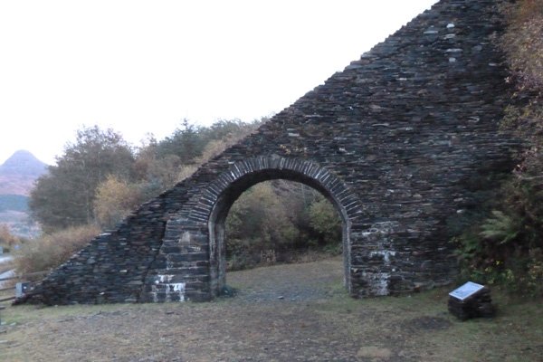 Ballachulish Slate Quarry