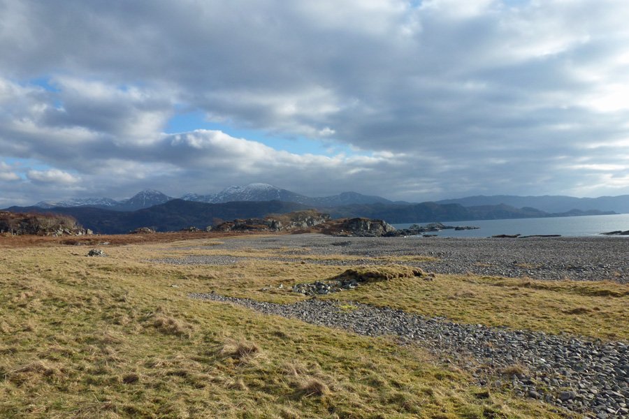 Borrodale Beach