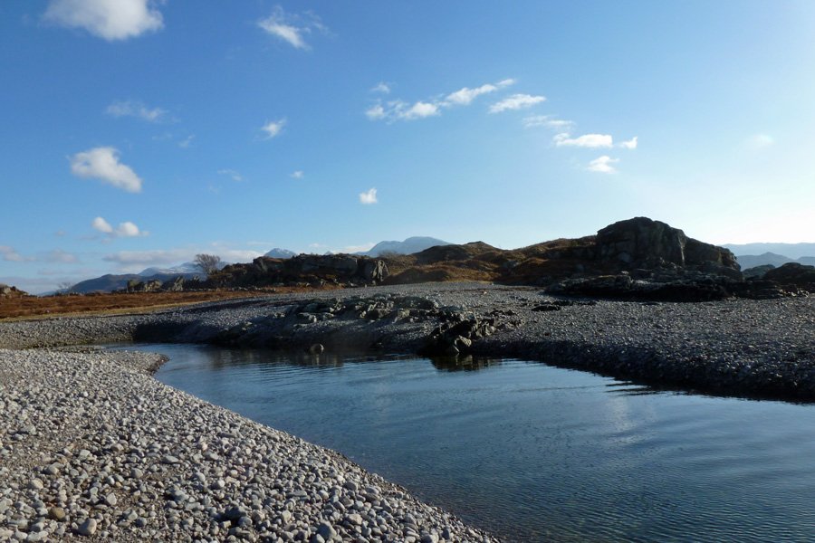 Borrodale Beach