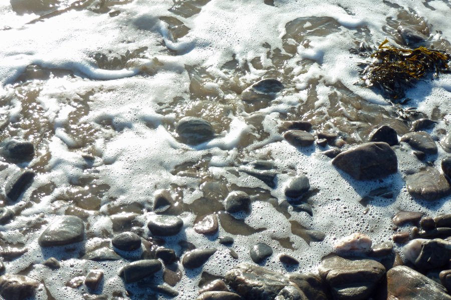 Borrodale Beach