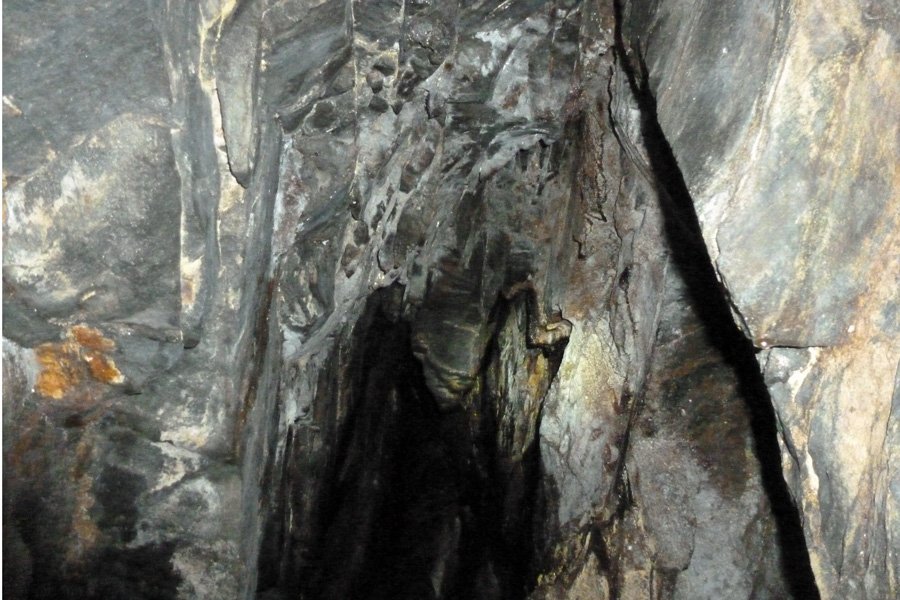 Prince Charlie's cave - don't forget your torch