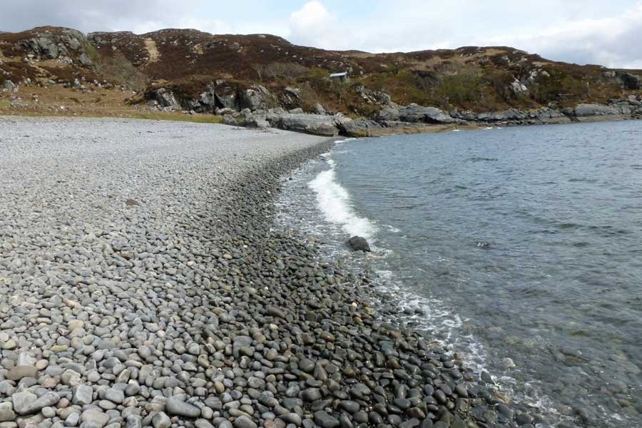 Camas Ghaoideil Beach