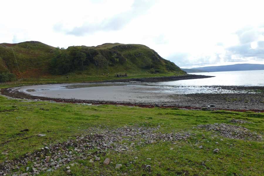 Camas nan Geall