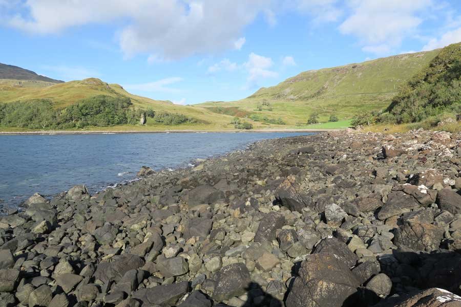 Camas nan Geall