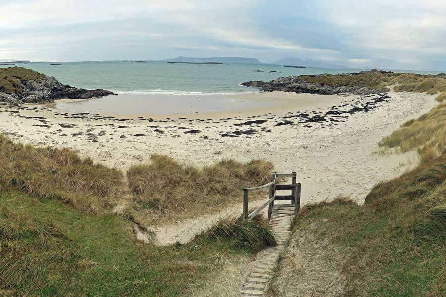 Camusdarach Beaches