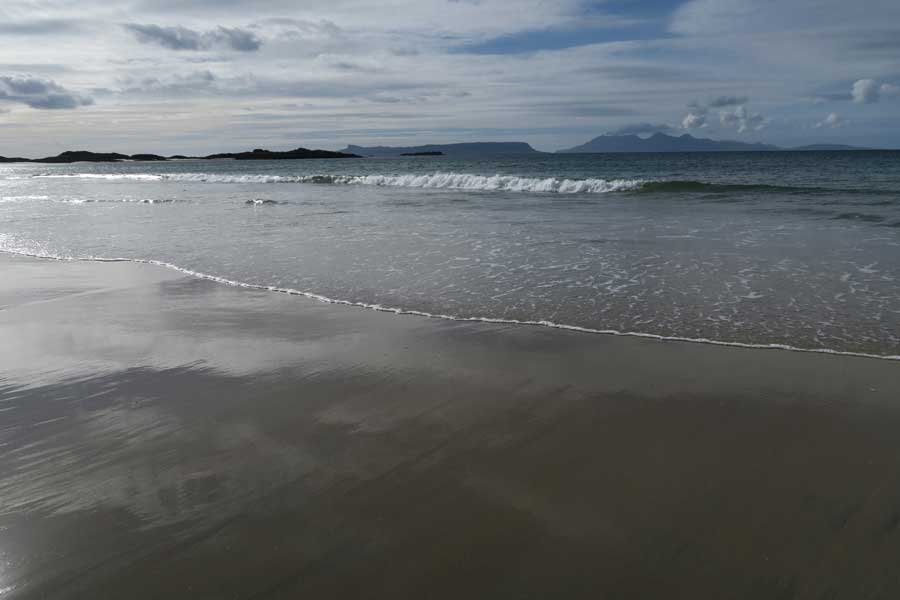 Camusdarach Beaches