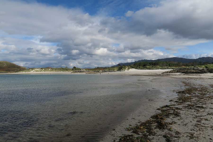 Camusdarach Beaches