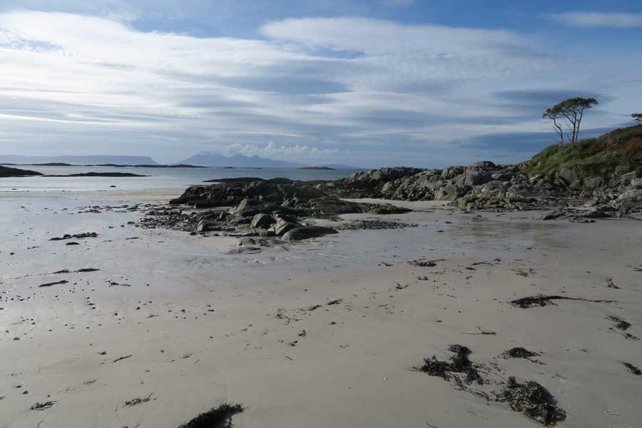 Camusdarach Beaches