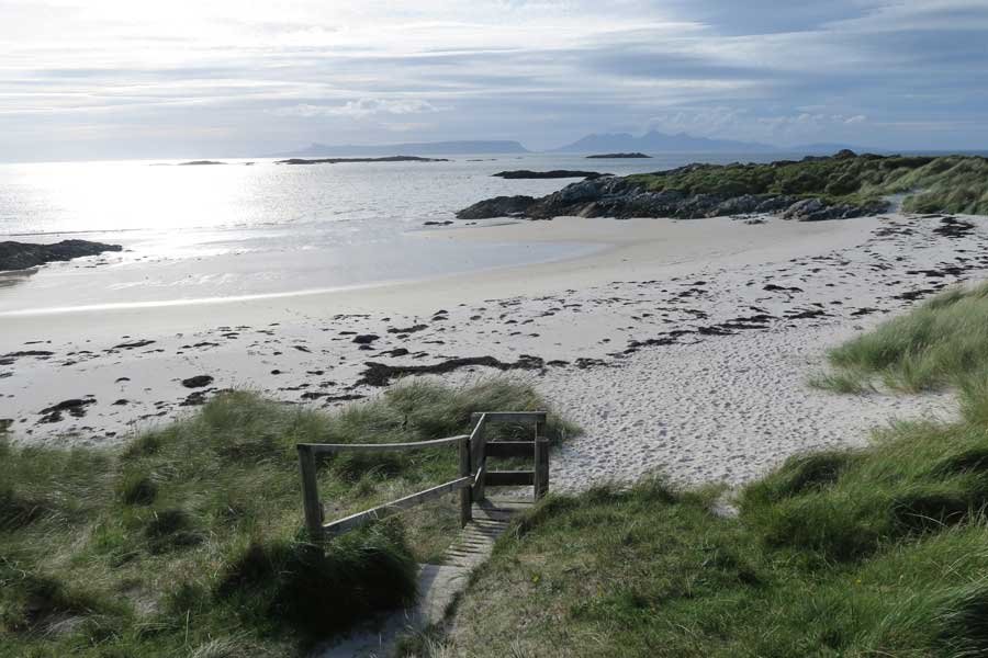 Camusdarach Beaches