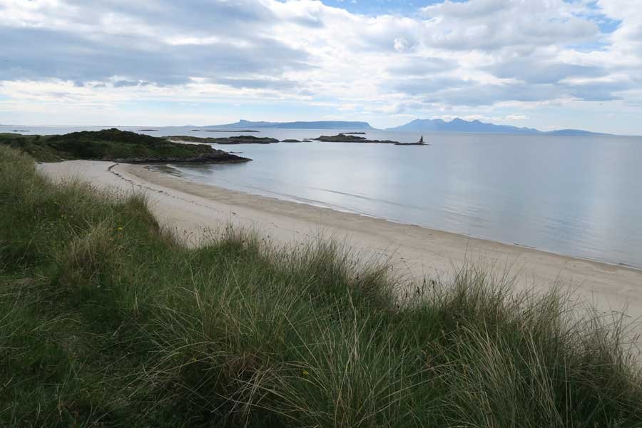 Camusdarach Beaches