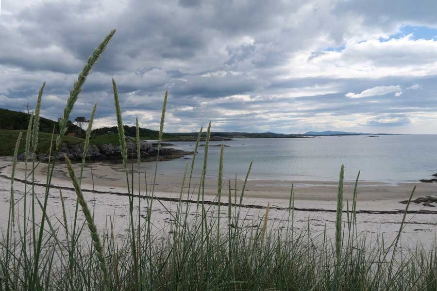 Camusdarach Beaches