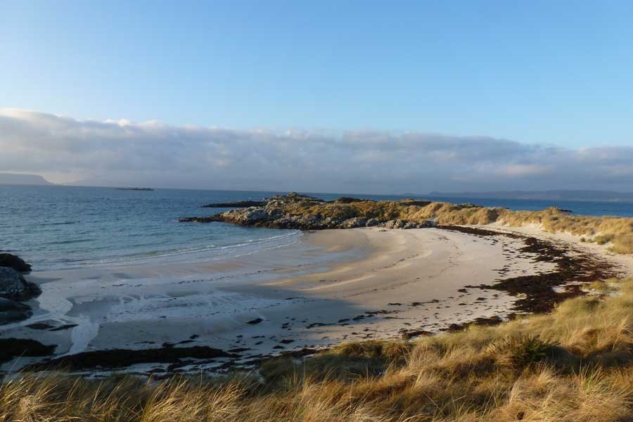 Camusdarach Beaches