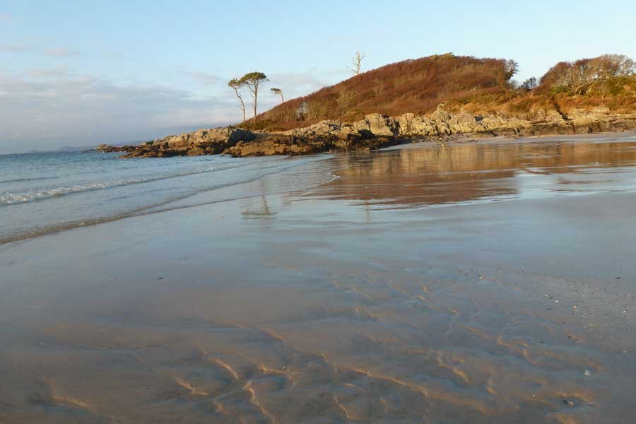 Camusdarach Beaches