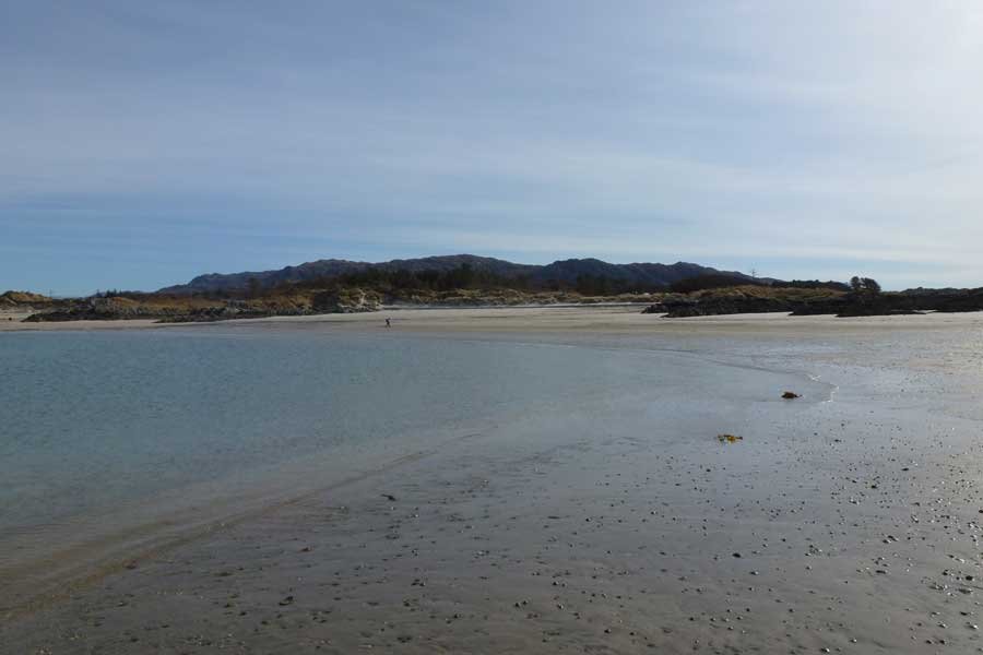 Camusdarach Beaches