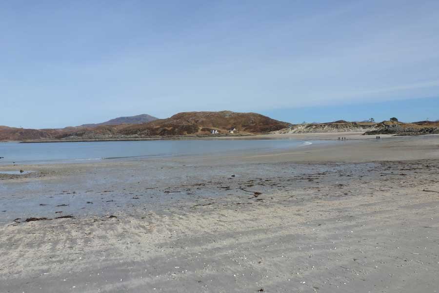 Camusdarach Beaches