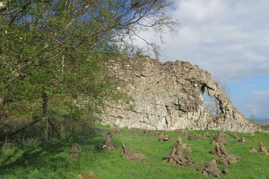 Clach na Criche