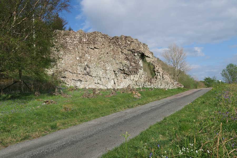 Clach na Criche