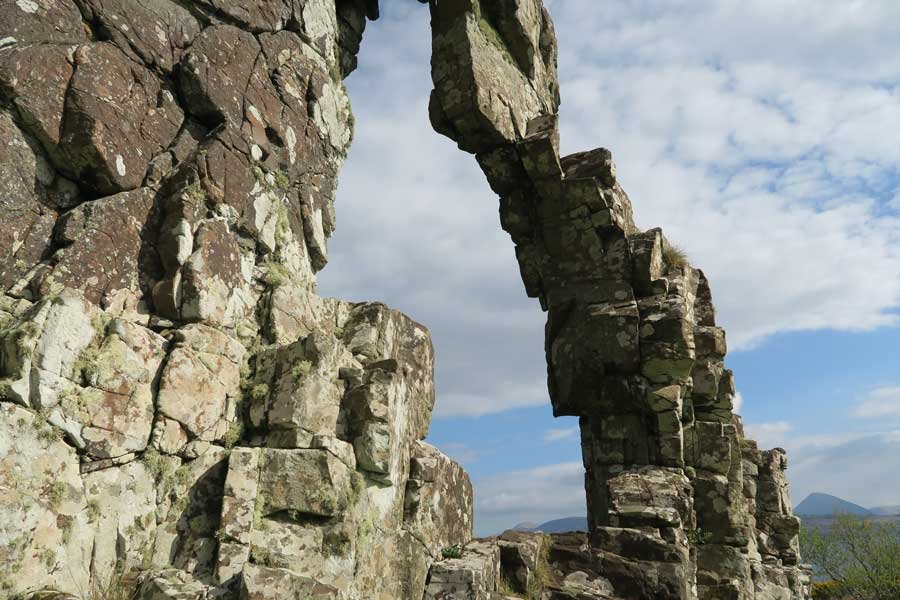 Clach na Criche