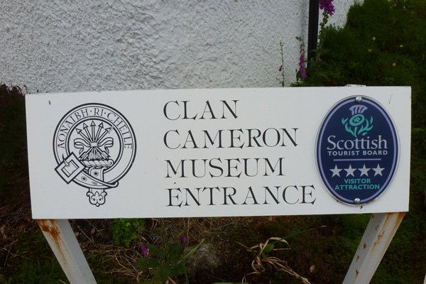 Clan Cameron Museum