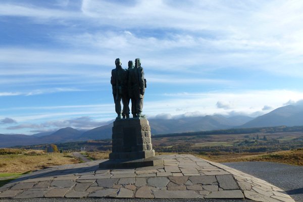 The Commando Memorial